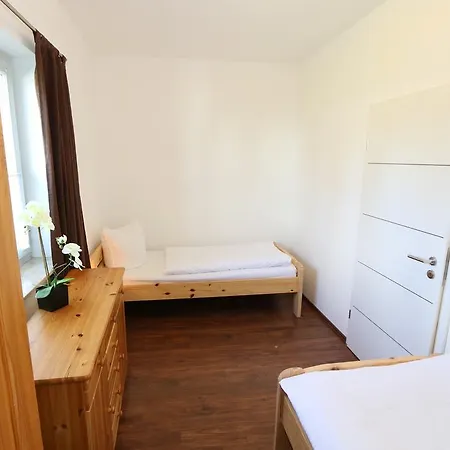 Doppelhaushalfte Am Seepark Apartamento *