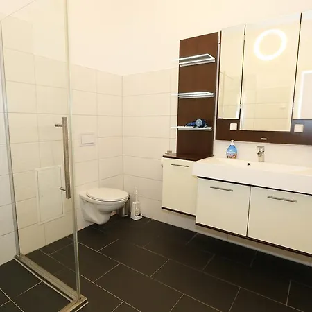 Apartamento Doppelhaushalfte Am Seepark