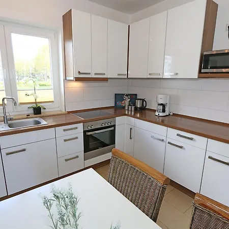 Apartamento Doppelhaushalfte Am Seepark *