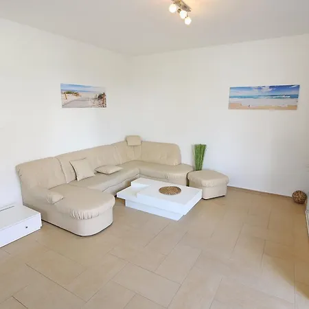 Doppelhaushalfte Am Seepark Apartamento *