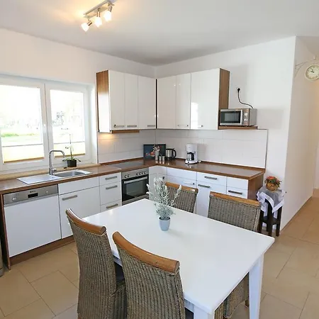 Apartamento Doppelhaushalfte Am Seepark