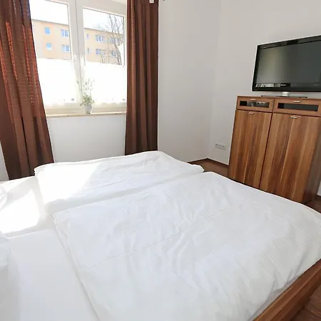 Doppelhaushalfte Am Seepark Apartamento Sellin (Rugen)
