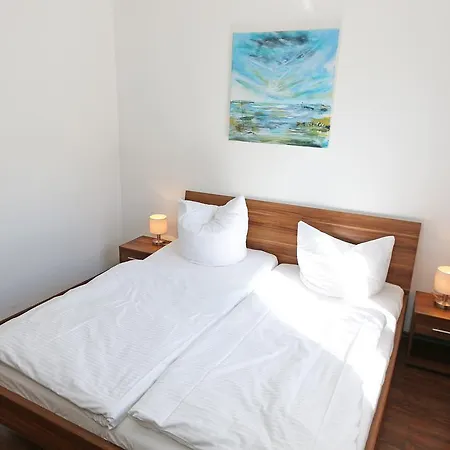 Doppelhaushalfte Am Seepark Apartamento