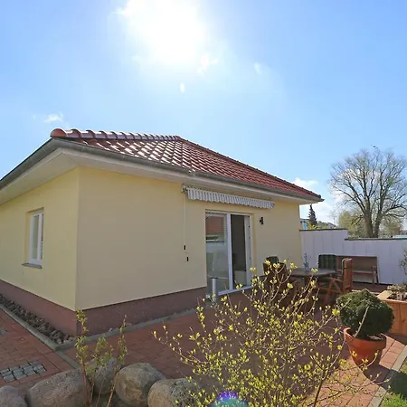 Doppelhaushalfte Am Seepark Apartamento